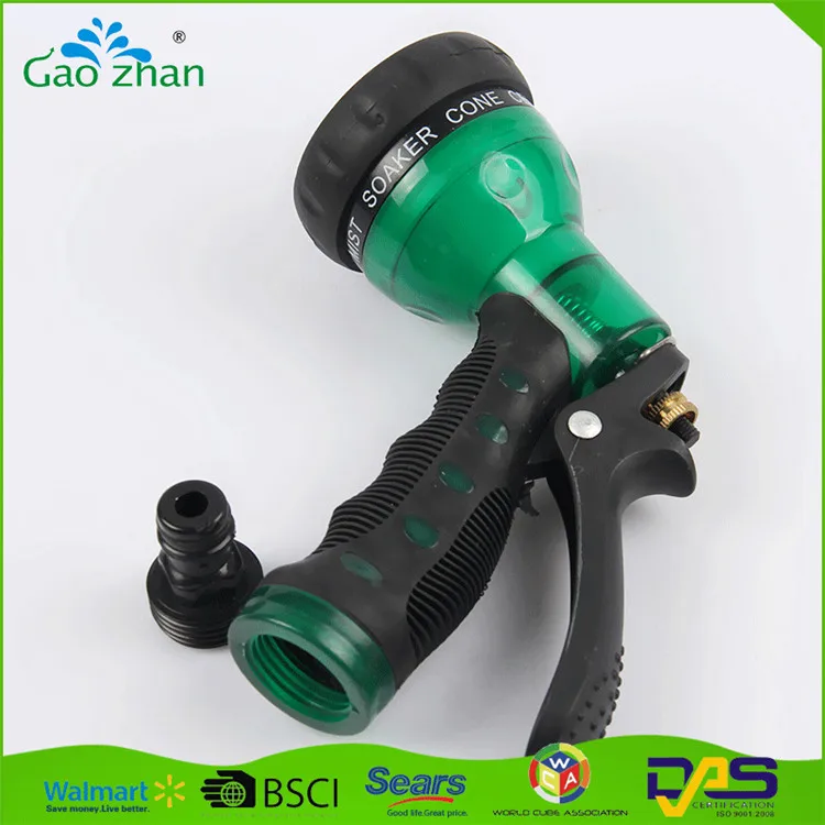New design multifunctional agricultural nozzle