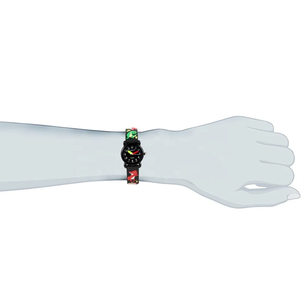 Low Price Sport Digital Cartoon Watch for Kids