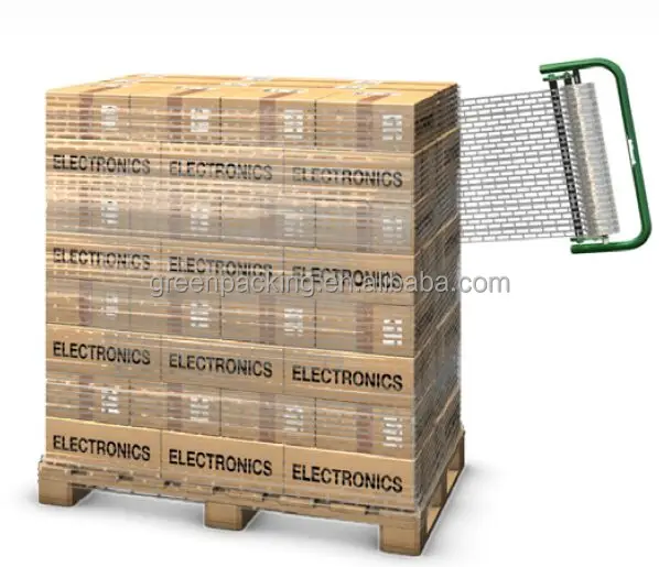 
macroperforated vented stretch film 