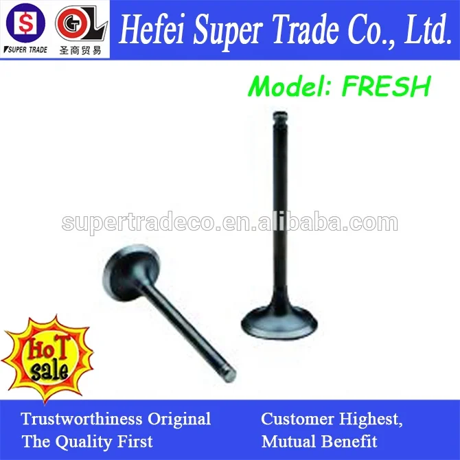 MOTORCYCLE PARTS ENGINE VALVE CD100
