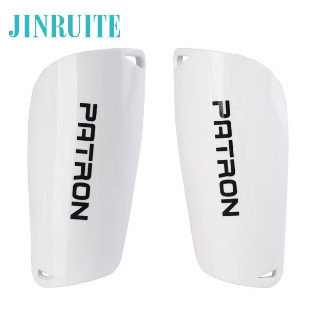 
customize cheap plastic soccer football training shin guard 