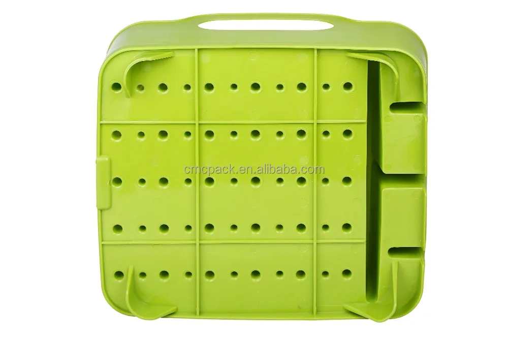 Практичная пластиковая прочная Многофункциональная подставка для посуды