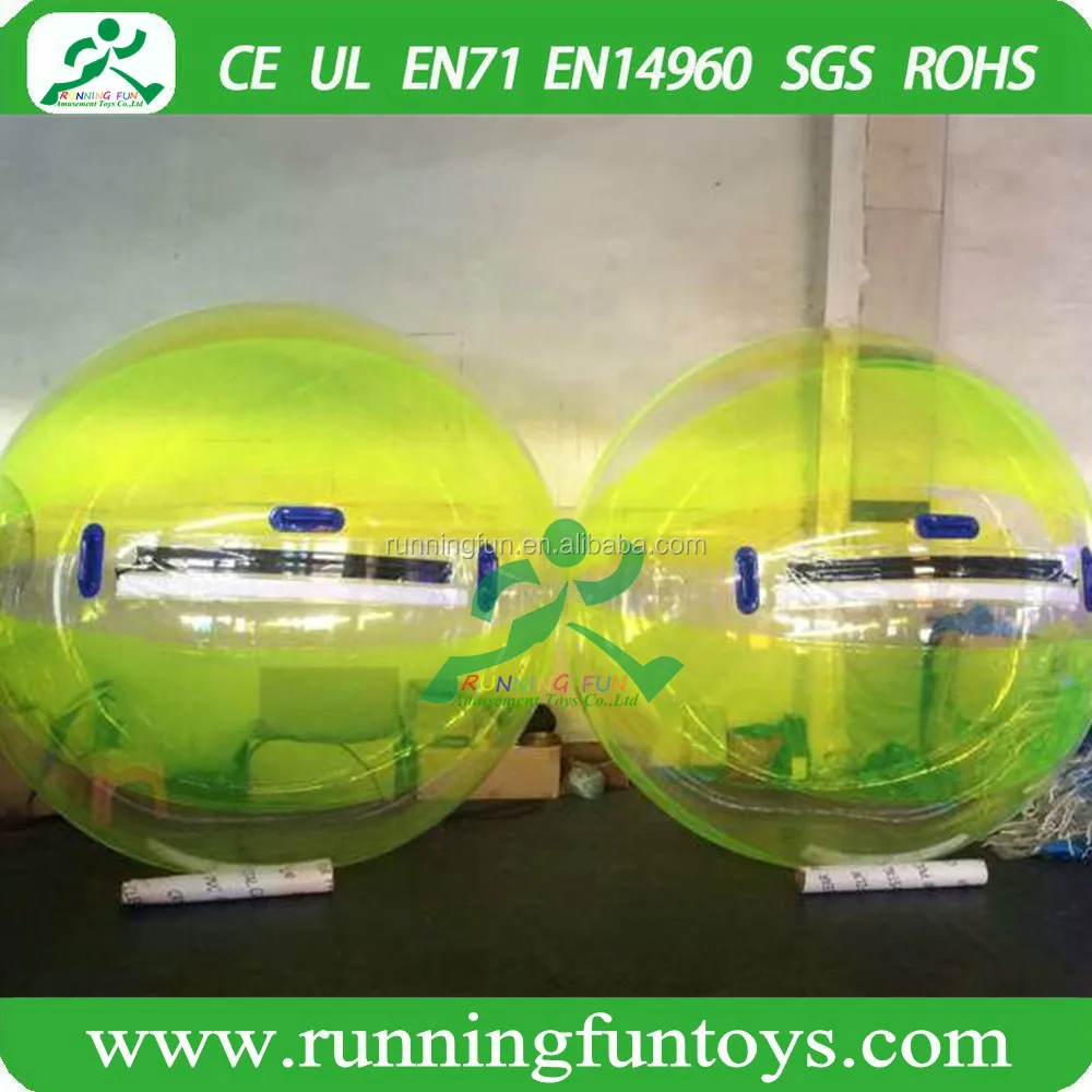 Inflatable Hamster Balls For Human Walking In A Ball On Water Blow Up Hamster Ball In pool