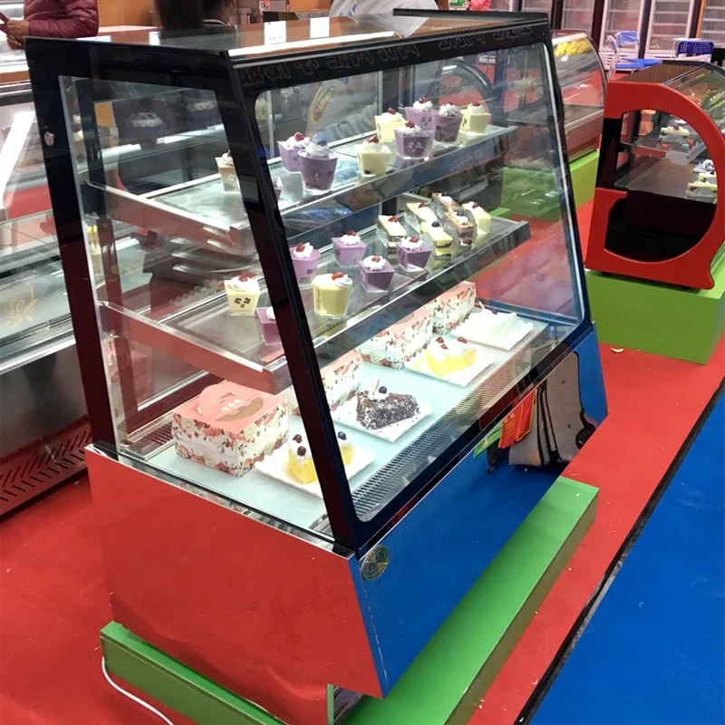 Шахматный холодильник для пирожных, дисплей для шкафа, охладитель холодильника