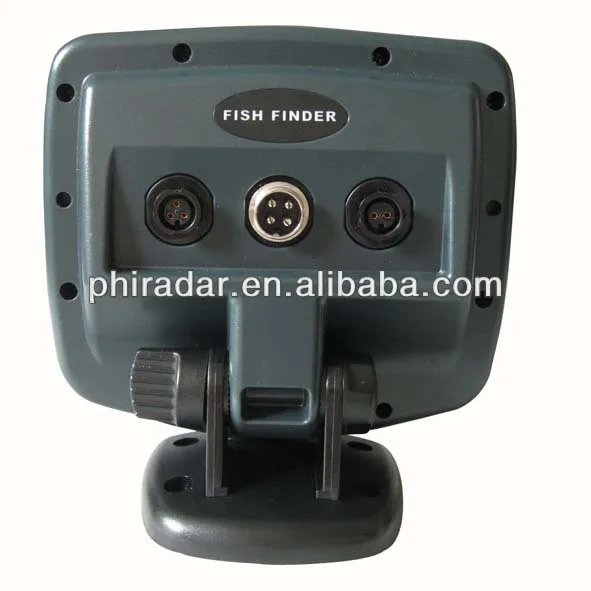 5' Big Screen Sonar Fish Finder for Boat Using