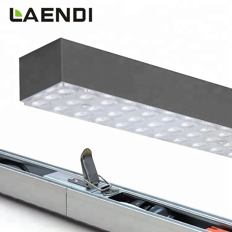 
Seamless connection led linear light 