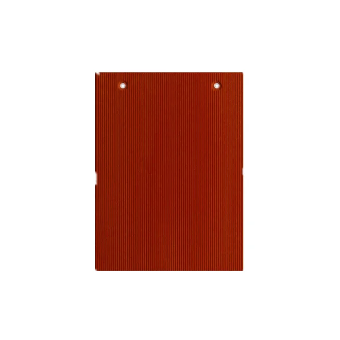 High Quality Factory Price With Flat Ceramic Roof Tiles