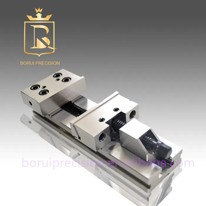 GT Тип Точность Фрезерный Станок, Тиски, Сверлильный Станок Тиски