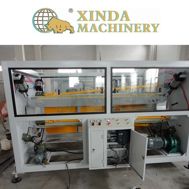 
Xingda large size plastic pipe traction pulling haul-off machine for extrusion line 