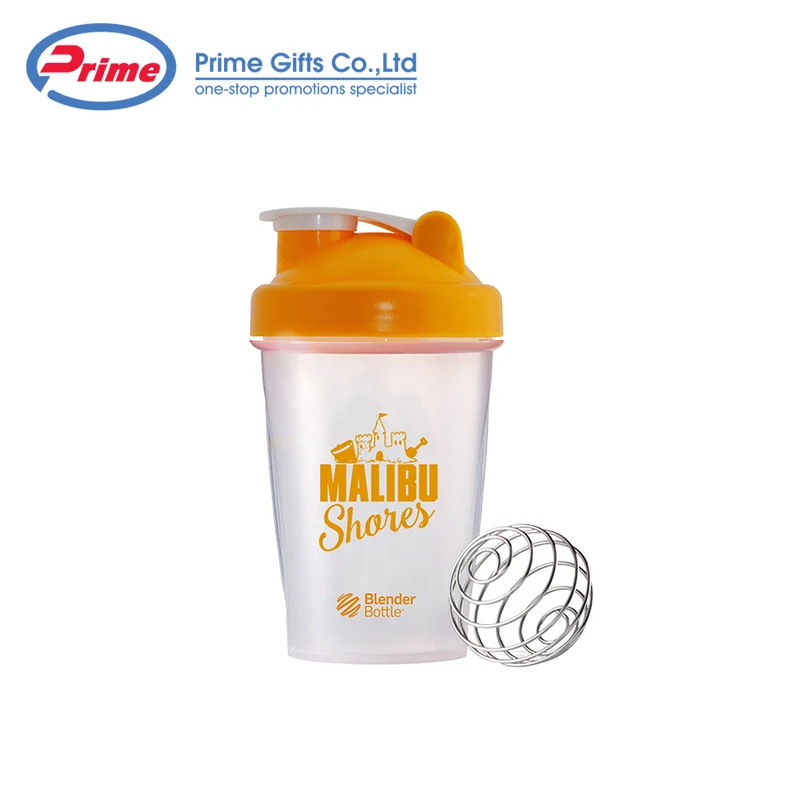 New Style China Manufacturer Wholesale PP Protein Shaker Bottle With Custom Logo
