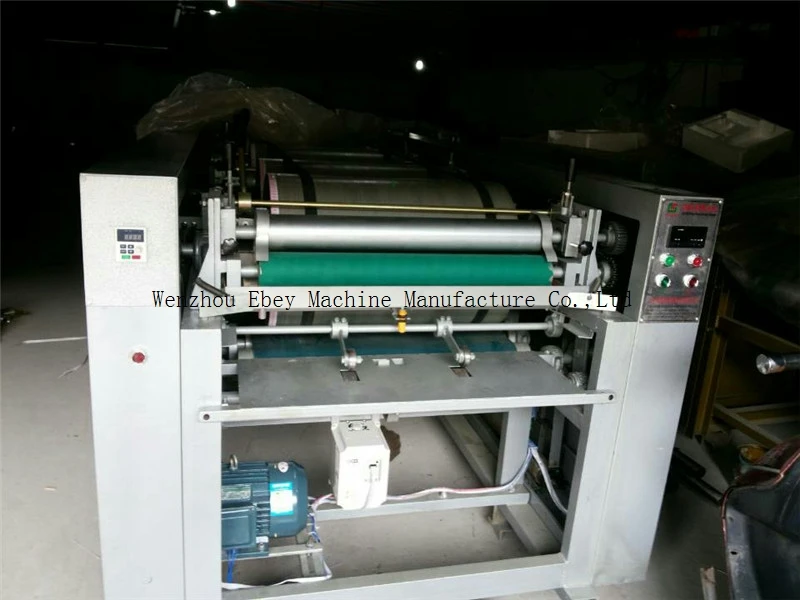 Лучшая цена 3 вида цветов печати логотипа сплетенный pp мешок сумка офсетная печатная машина для продажи