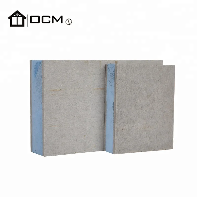Дом фиброцементная плита eps SIP панель сэндвич-панель с наполнителем