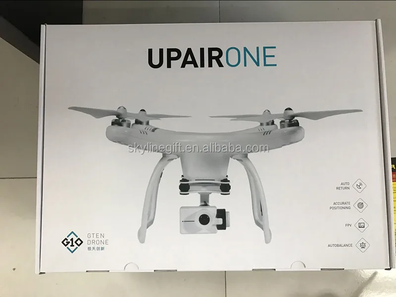 Up air one 2.7k UP air One drone and 5.8G FPV 12MP 2K & 4K 24FPS HD Camera With 2-Axis Gimbal RC Quadcopter Drone in stock now