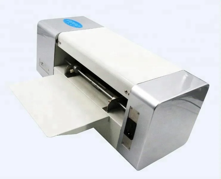 gold foil printing machine amydor AMD360A Automatic DIgital Foil Printer