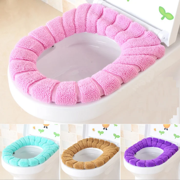 Hot Sale Disposable Seat Cover Toilet/ Toilet Seat Cushion For Home For Hotel/Soft Toilet Cover Seat
