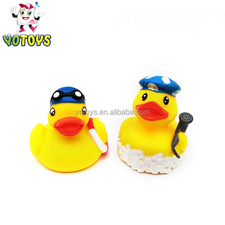 Party Wedding Gift Rubber Ducks Bride & Groom Mr and Mrs Duck Gift Set