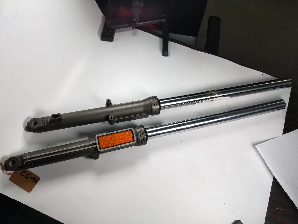 CG150 motorcycle Front fork shock absorber