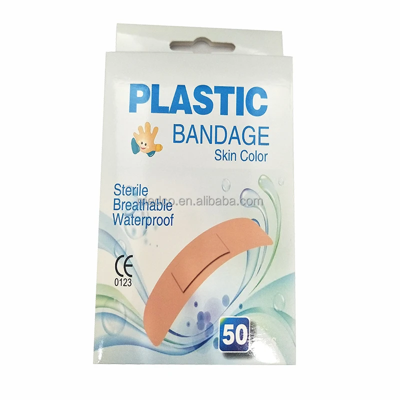Wound Plaster/cartoon Adhesive Bandage/cartoon Band Aid