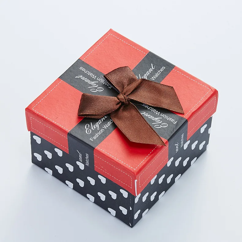 Wholesale Sale Gift Boxes Case For Bangle Jewelry Ring Earrings Watch Packaging Box