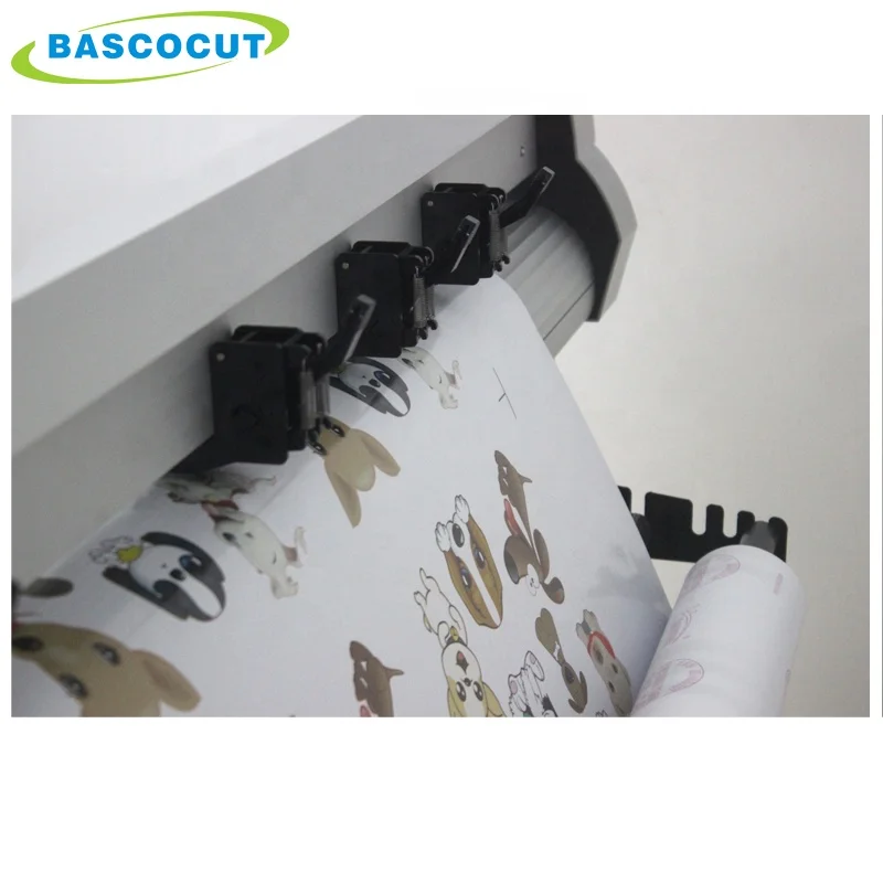 High Precision High Cutting Speed Servo Driver Cutting Plotter