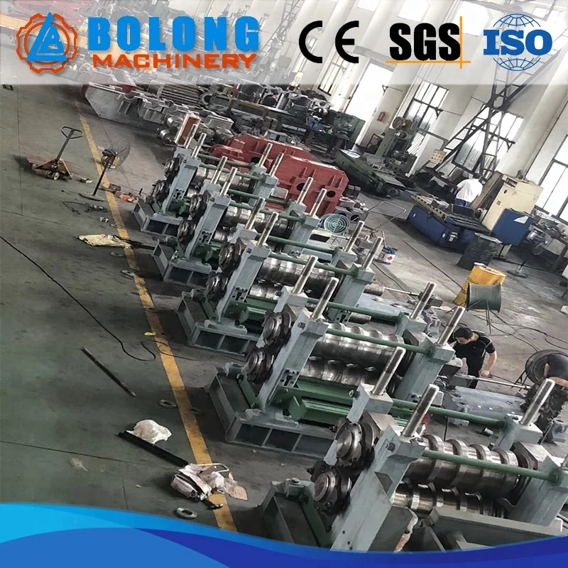 mini mill hot rolling mill for reinforced bar undertaking turnkey project