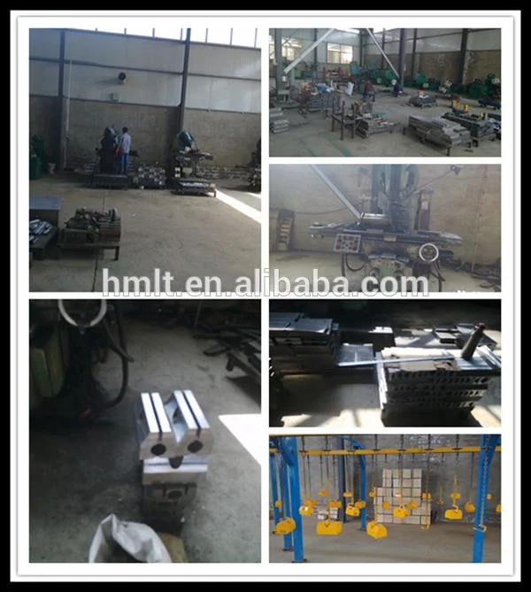 Powerful Manual permanent magnetic lifters supplier