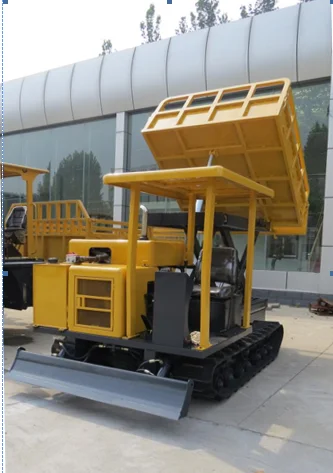 Mini 2 ton 3 ton 4 ton Hydraulic China Trucks For Sale From Dump Truck Factory