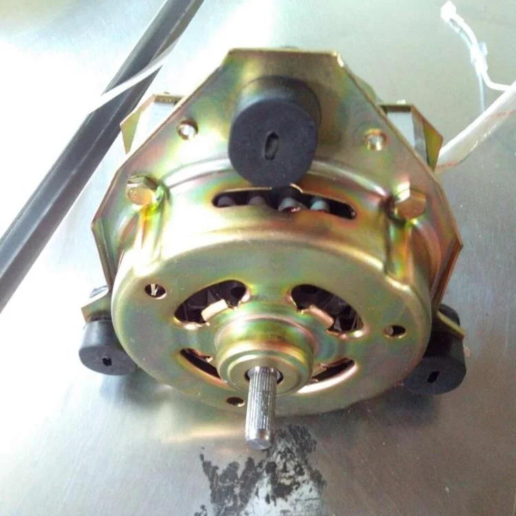 
ball bearing high quality washing machine motor 150w 