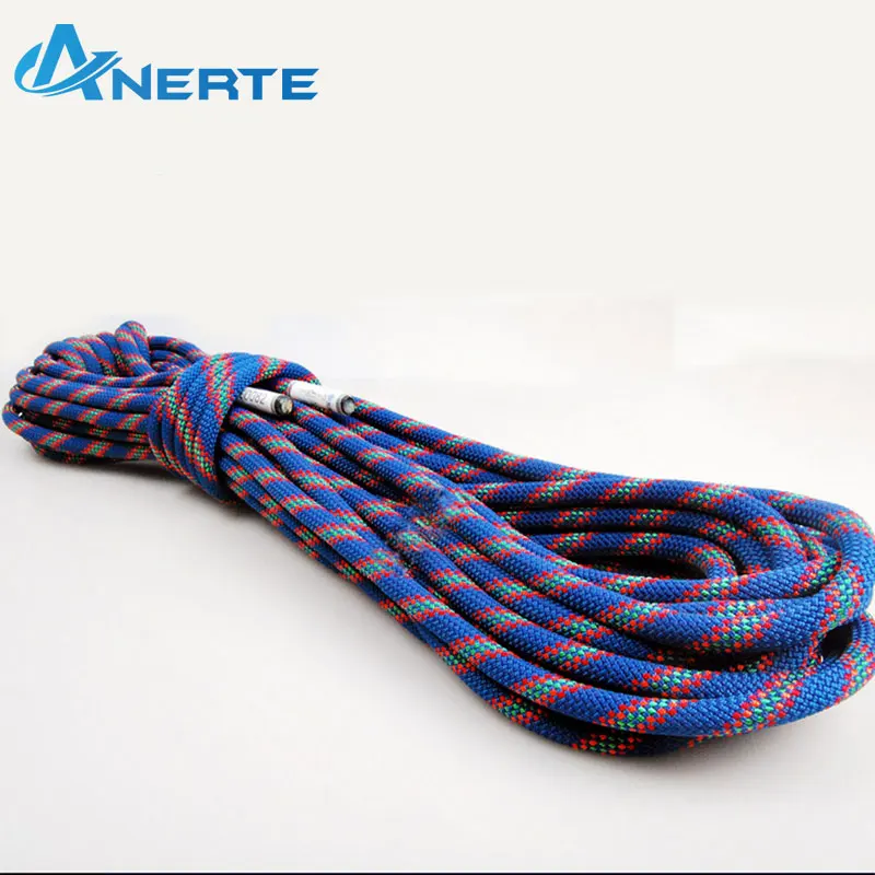 Нейлон полиэстер Поли Лавсан волокна оплетки площадка и спасения курс безопасности веревочной лестнице для продажи