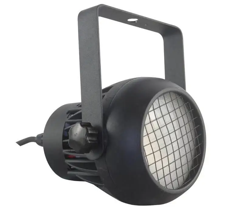 Intense Single Pod Blinder Strobe and Floodlight 50W COB White/Amber RGB 3IN1 LED Flash  Exposure Light