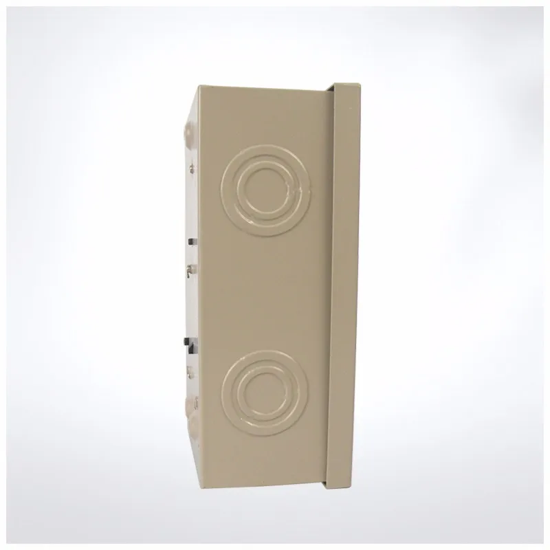 Fashional Type 2 way ch series electrical control mcb load center panel board parts