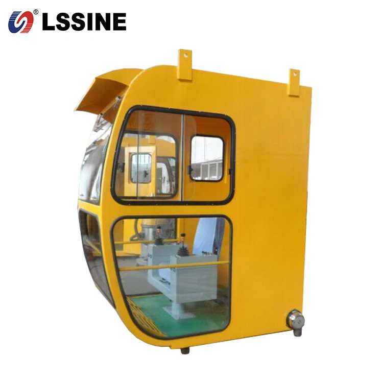 New Type Best Price Operator Crane Cabin