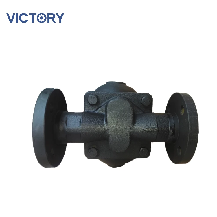 Ball steam valve trap MFT-BF