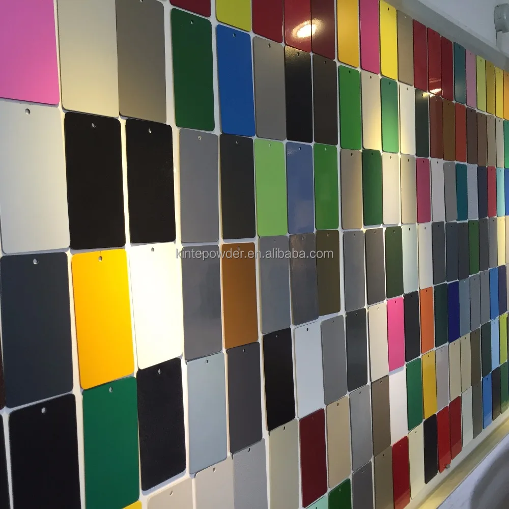 Glossy grey and black Powder Coating and top clear coating for Alloy Aluminum Wheel-hub car rim