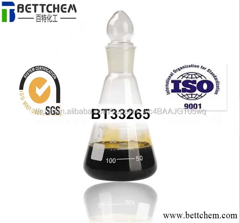 BT33265 Diesel motor oil additive package