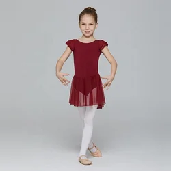 AM000001 Hot Sale Graceful Training Tulle Kids Ballet Dresses Ballet Tutu Skirt