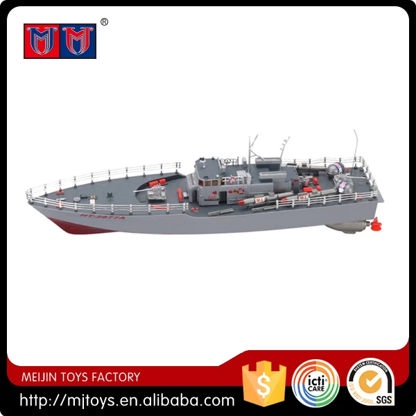 Hot series new design RC toys 1:115 RC Boat Speed Torpedo