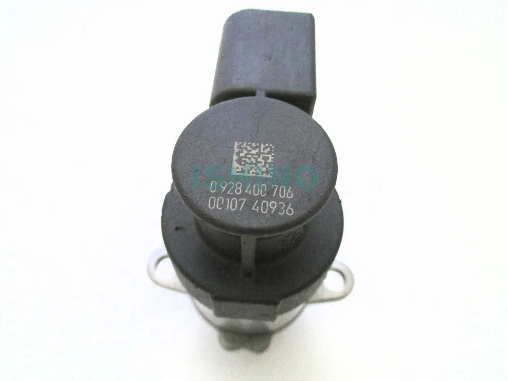 ISHINO Auto Spare Parts Metering Fuel Pressure Regulator Valve 0928400706