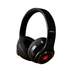 Fashion Headphones Bluetooth Technology For Wireless Freedom