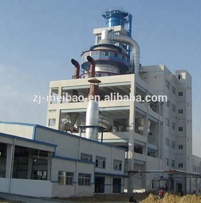 Turnkey Project Washing Powder Production Machine/Detergent Powder Plant/Washing Powder Machine