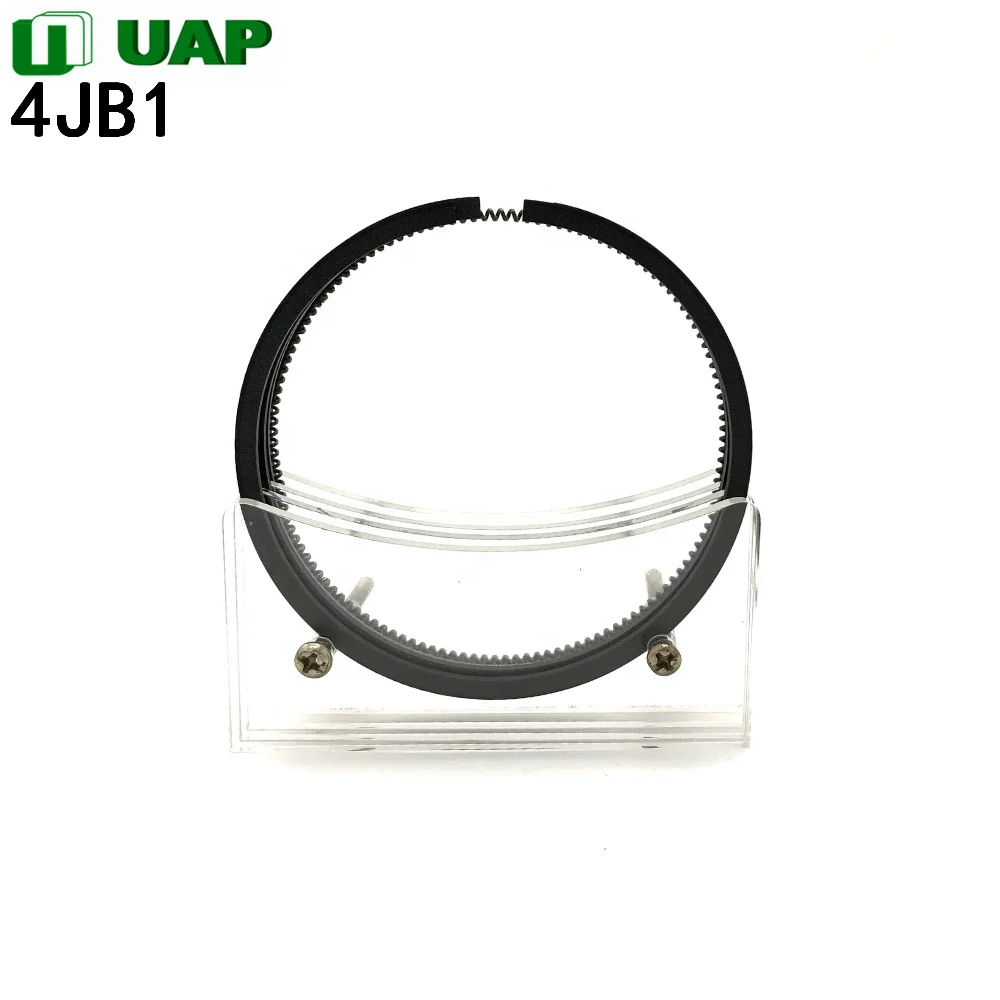  Запчасти для грузовика 4JB1 поршневое кольцо двигателя Isuzu OEM No.8-94247-8670 8-94247-8671