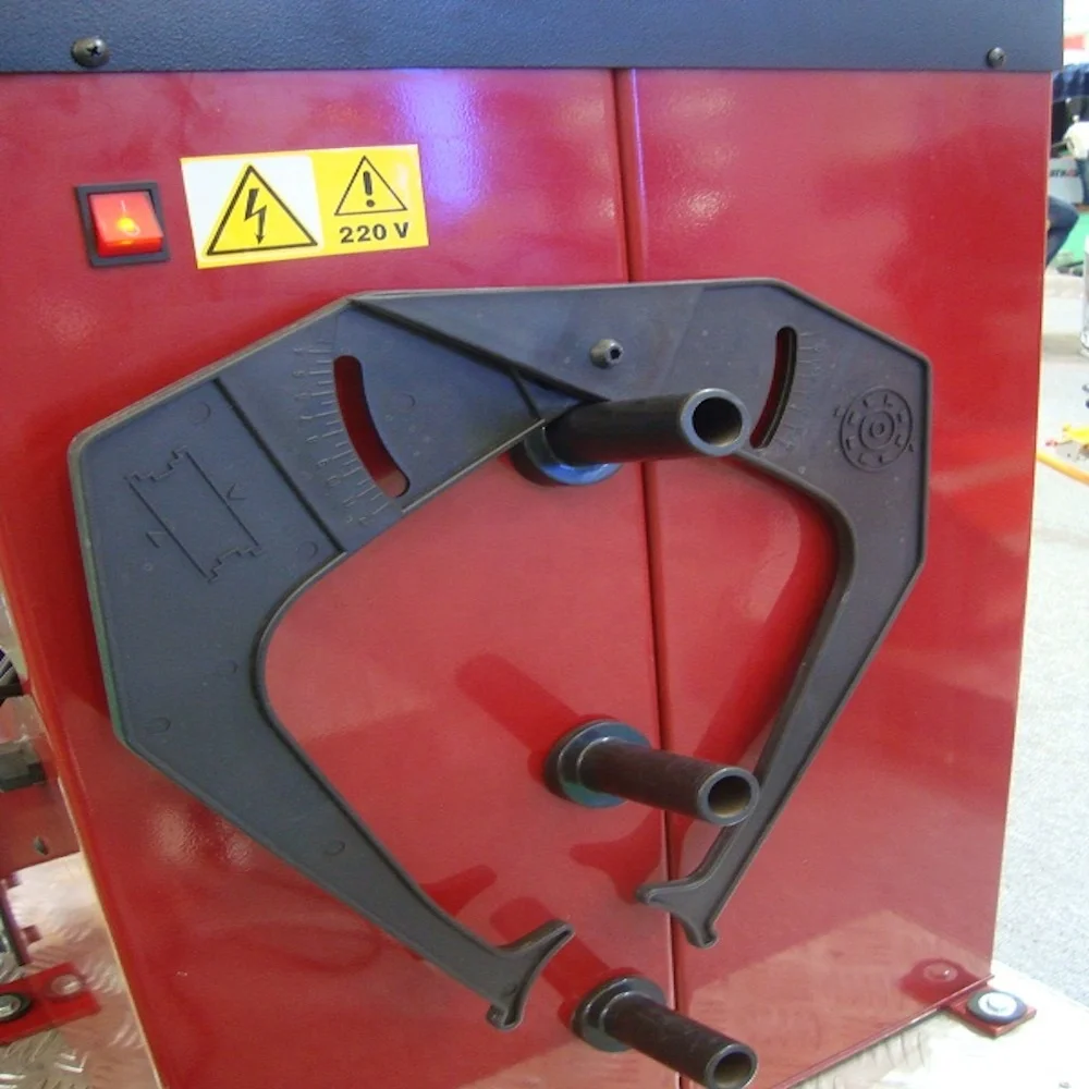 wheel balancer motorcycle / hofmann wheel balancer Germany (IT640)