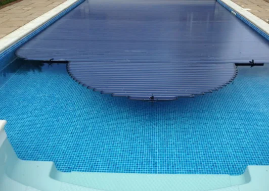 Heat Preservation electric safety Cover Swimming Pool remote control