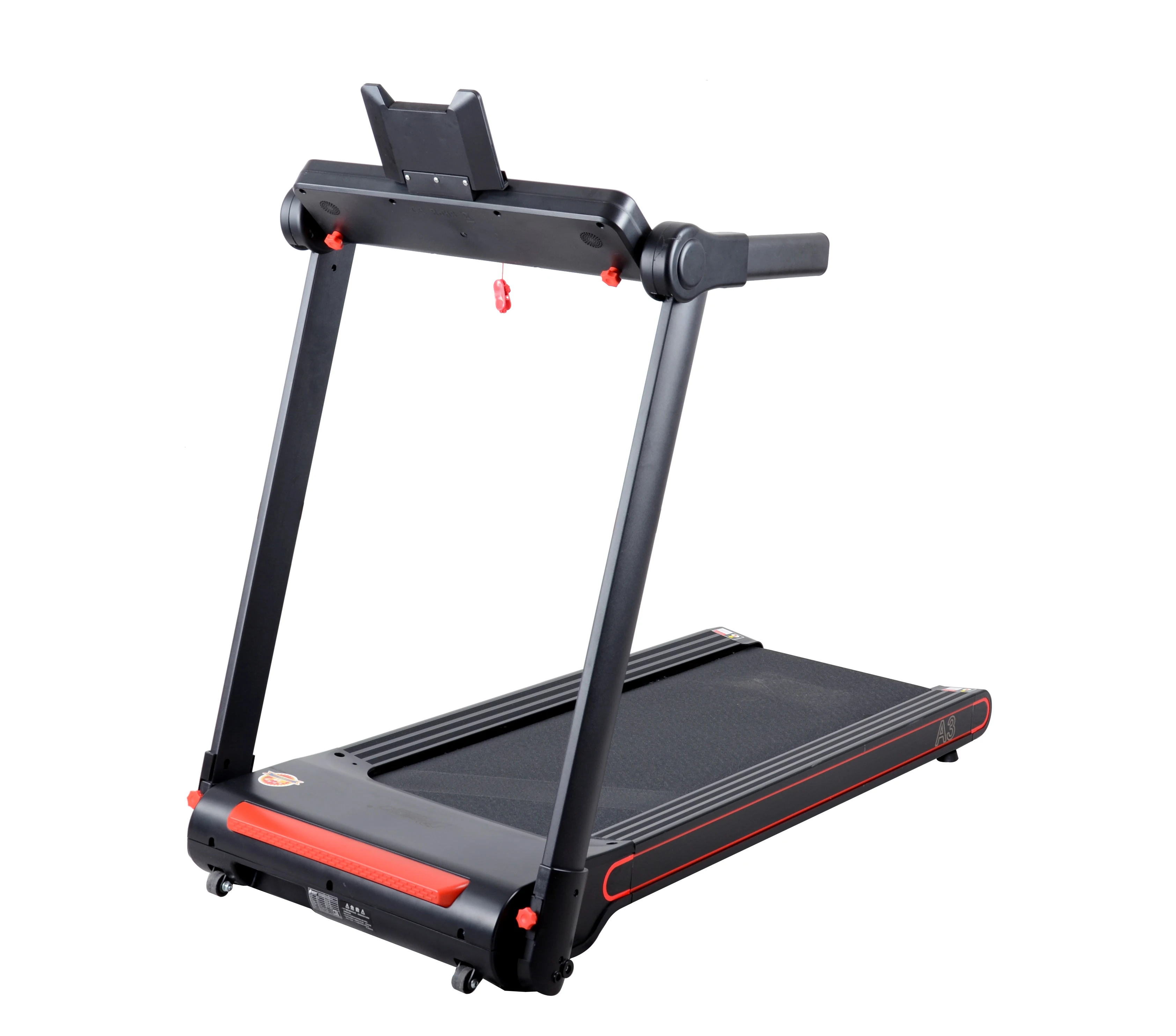 new design pre assemble walking  treadmill with ce certificate