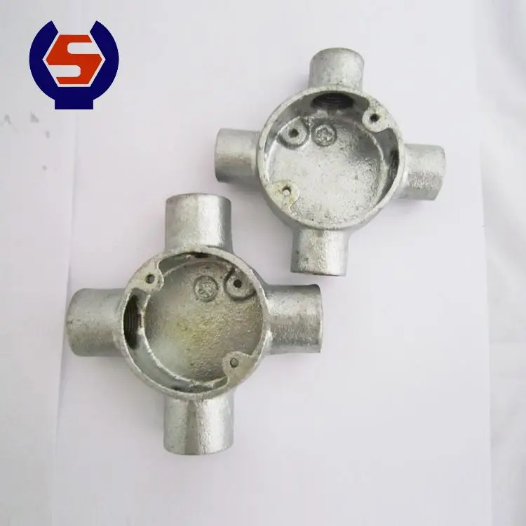 Factory wholesale China electrical steel distribution box supplier