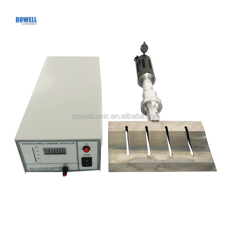 DW-CF20-1500 ultrasonic ultrasound meat pork beef cutting knife blade slicing cutter