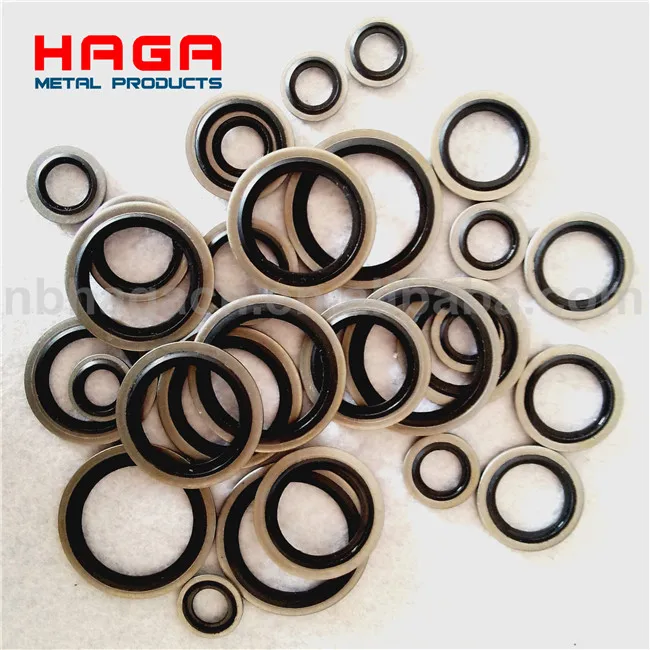 JB982-77 High Quality Bonded Seals Bonded Seal With High Quality And Reasonable Price Series Bonded Seals