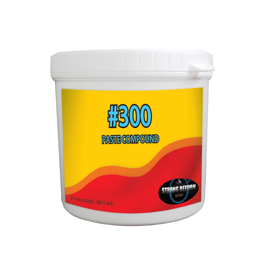 300 состав для автомобильной полировки