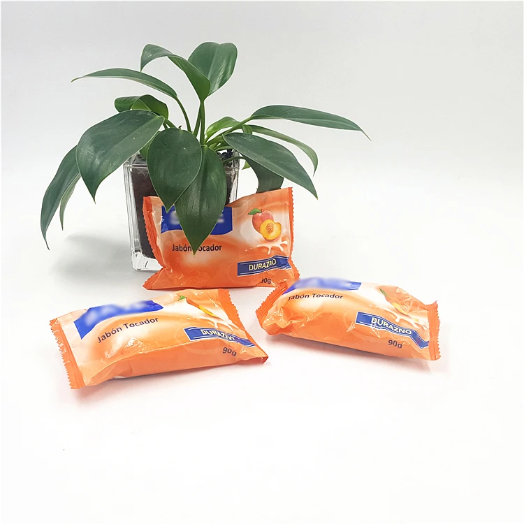 Best selling harmony fruit soap global market savon bath soap