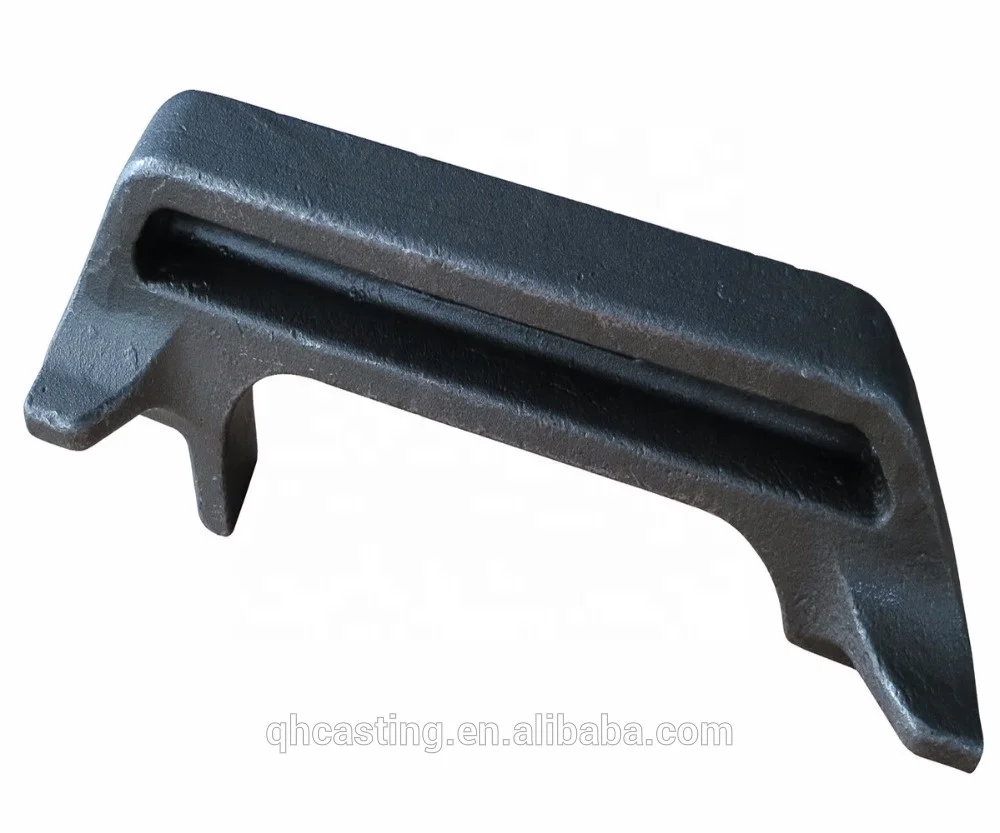 Professional foundry cast with machining factory